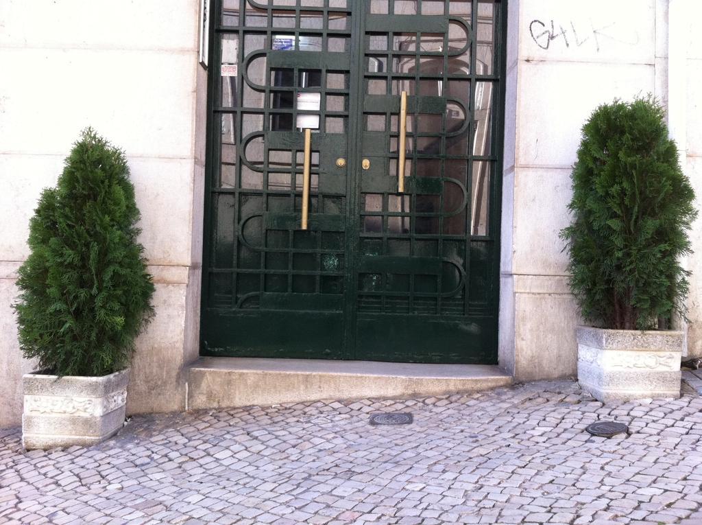 瓦伦蒂娜住宅酒店 Lisboa 外观 照片